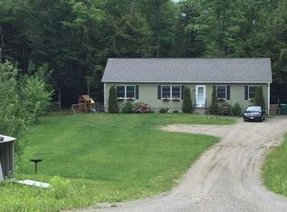 84 Baptist Common Rd, Templeton, MA 01468