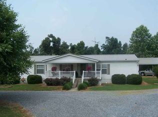 498 Rocky Rd, Fancy Farm, KY 42039