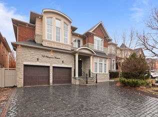 92 Heintzman Cres, Vaughan, ON L6A4T1