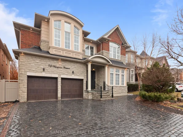 92 Heintzman Cres, Vaughan, ON L6A 4T1