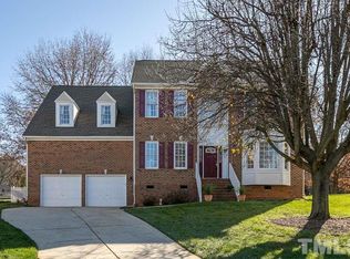 5204 Willow Cry Ln, Raleigh, NC 27613