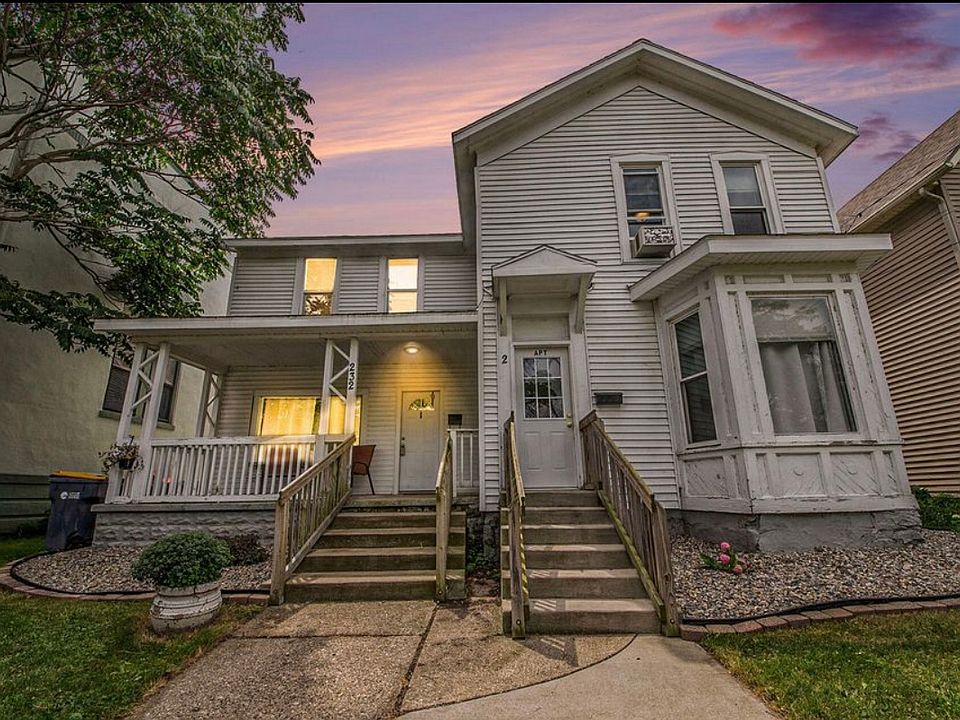 House Front