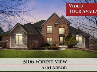 5106 Forest View Ct, Ann Arbor, MI 48108