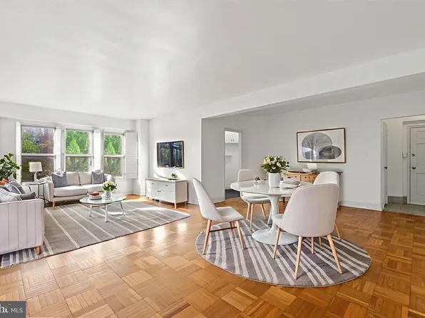 2500 Q St NW APT 214, Washington, DC 20007