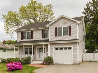 38 Wamsutta Ave, Waltham, MA 02451