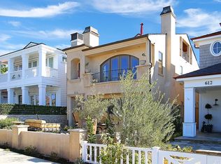 614 Orchid Ave #B, Corona Del Mar, CA 92625