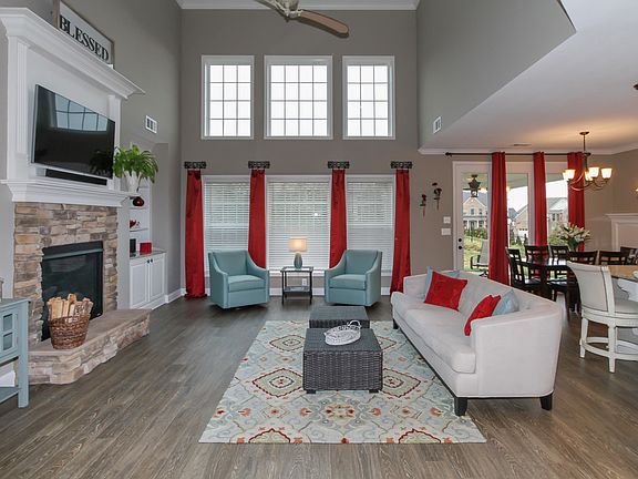 Great room