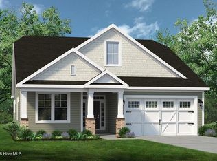 1216 Halter Place NW, Calabash, NC 28467