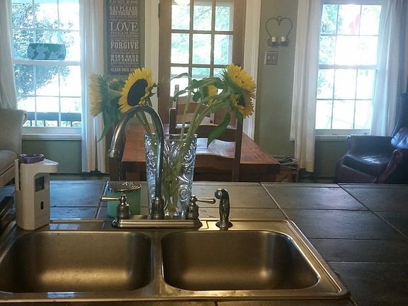 Kitchen and Dining Room