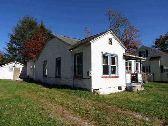 Property Side View