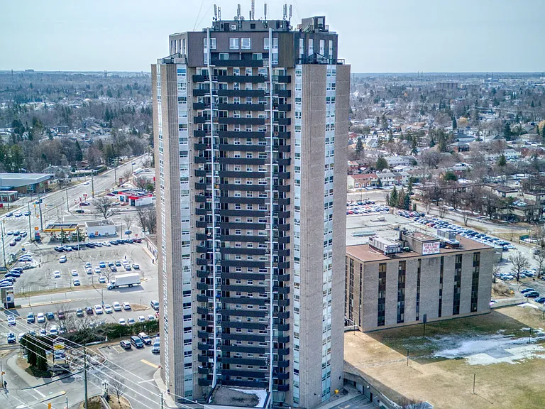 1380 Prince Of Wales Dr #1201 — Photo 3
