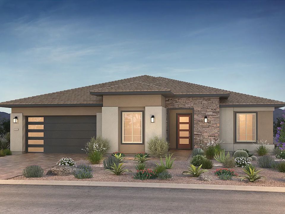 Ridgecrest Costa Exterior