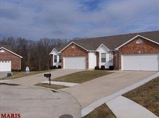 1024 Red Oak Ct, Warrenton, MO 63383