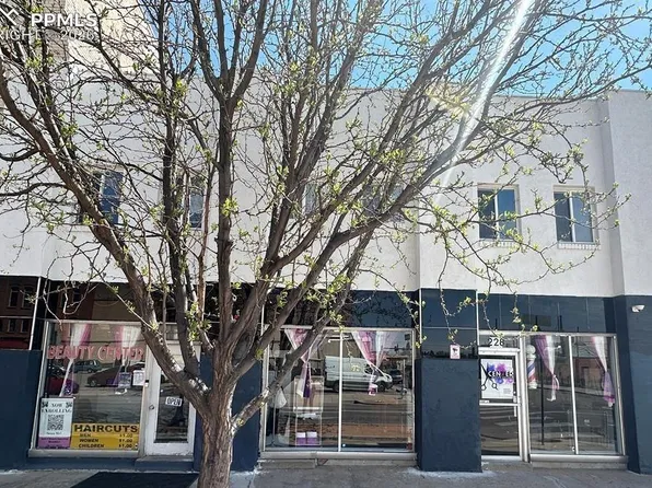 224-228 W 3rd St, Pueblo, CO 81003