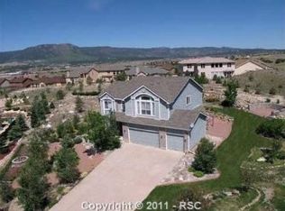 448 Saber Creek Dr, Monument, CO 80132