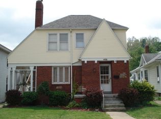 406 Chestnut St, Chillicothe, OH 45601