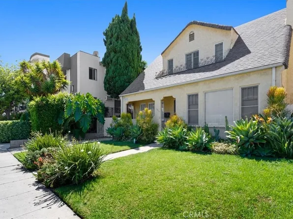 1467 S Canfield Ave, Los Angeles, CA 90035