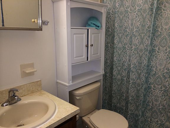 Full Bath 2nd Floor