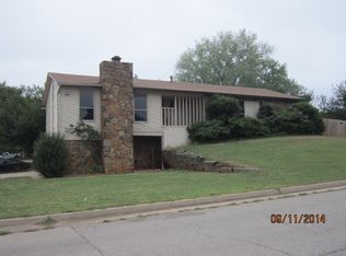 7009 Talbot Canyon Rd, Oklahoma City, OK 73162