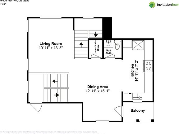 4th image of 8920 Paula Jean Ave