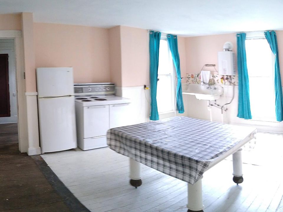 spacious kitchen