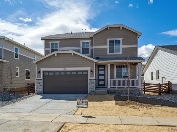 1312 Sienna Peak Circle, Erie, CO 80516