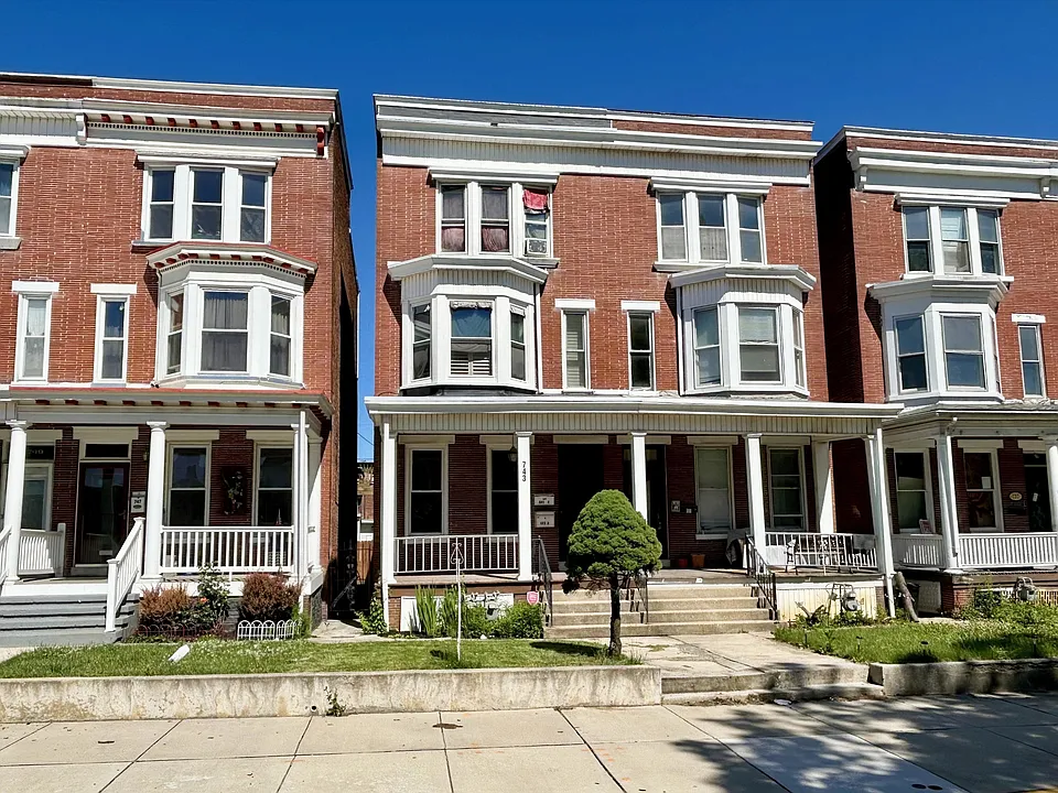 743 Madison Ave #1