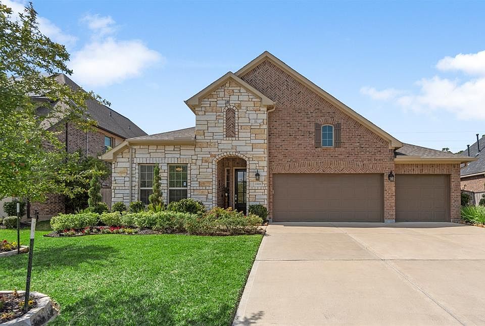 13908 Barrow Cliff Ln Cypress TX 77429 Zillow