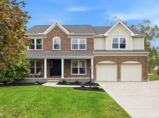 3636 Woodburne Dr, Mason, OH 45040