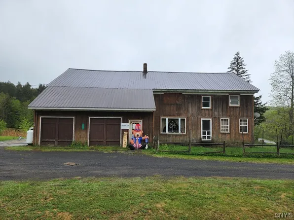 430 State Route 8, Piseco, NY 12139