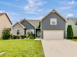 715 Backwind Ln, Clarksville, TN 37040