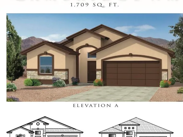 138 Monteine Trl, Sunland Park, NM 88008