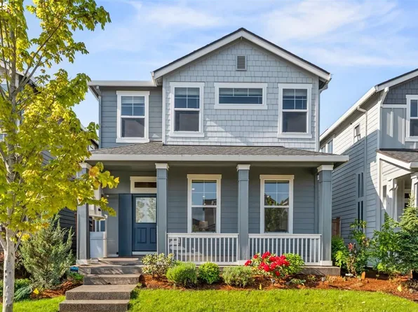 7046 SE Genrosa St, Hillsboro, OR 97123