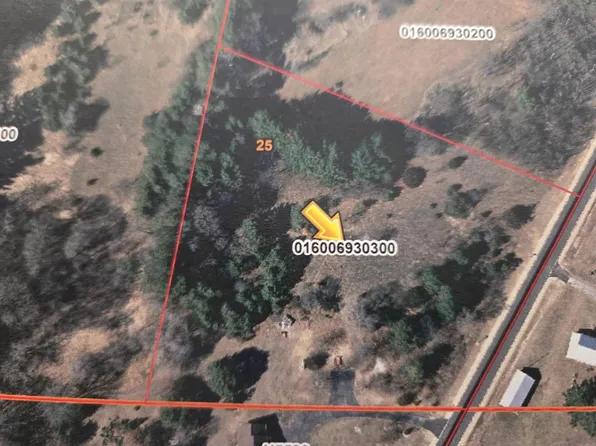 Lot #3 CSM 4008 County T Road, Princeton, WI 54968