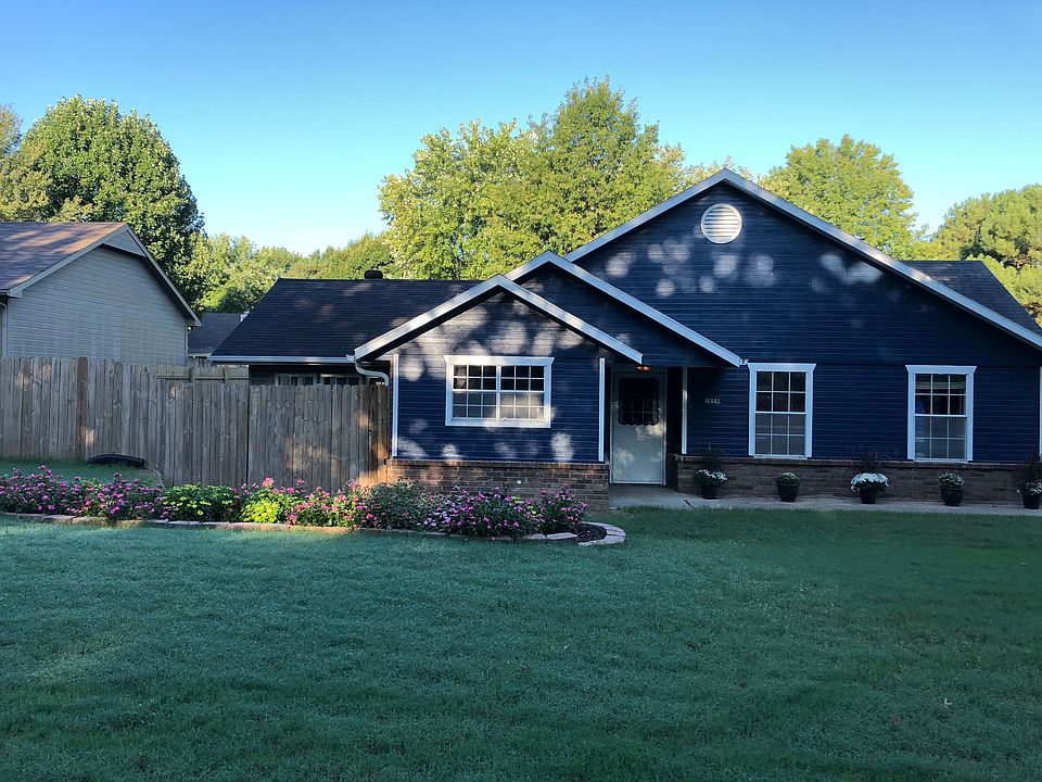 Newly painted