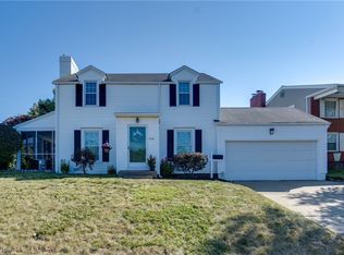 1522 Monument Rd NW, Canton, OH 44703