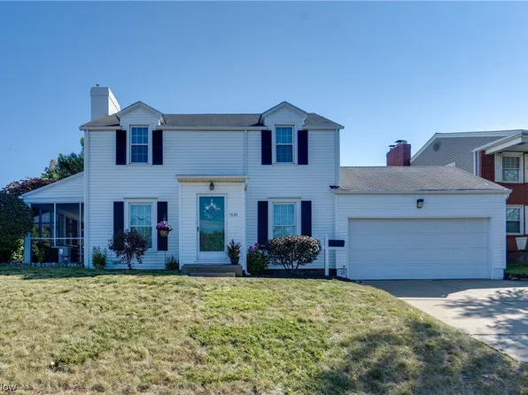 1522 Monument Rd NW, Canton, OH 44703