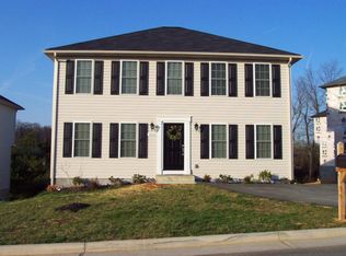 3405 Green Ridge Ct, Roanoke, VA 24019