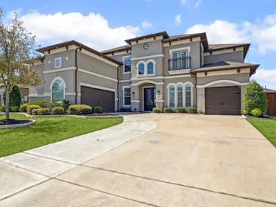 17934 Wichita River Way, Cypress, TX, 77433