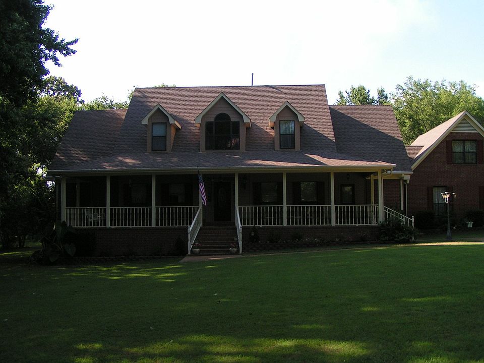 50 ft. covered porch