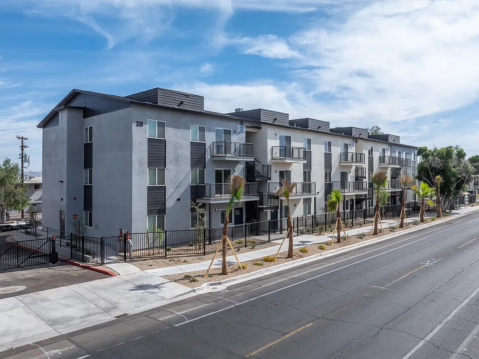 Mountain Vista Apartments