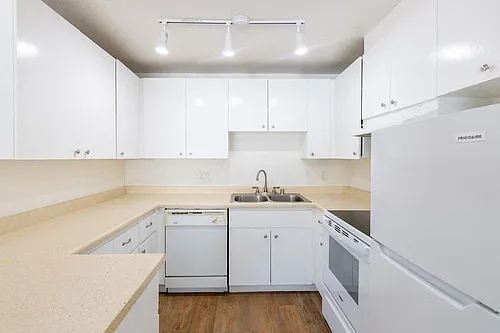 Floor plan 1 Bed 1 Bath