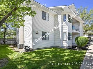 6567 W Lucky Ln APT 102, Boise, ID 83714