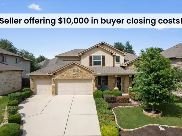 216 Arrezo Ln, Georgetown, TX 78628