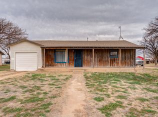 1409 Tilford Ave, Ralls, TX 79357