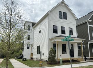 601 Velma Hopkins Ln, Raleigh, NC 27603