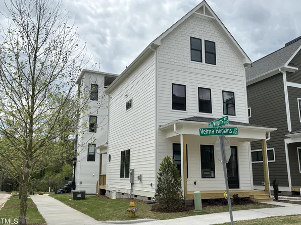 601 Velma Hopkins Ln, Raleigh, NC 27603