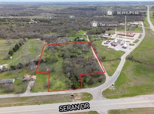 0 Ew 1300 Rd, Wewoka, OK 74884