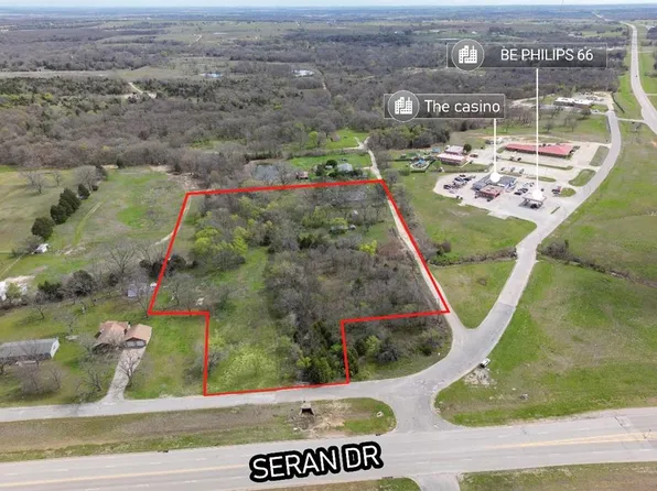 0 Ew 1300 Rd, Wewoka, OK 74884