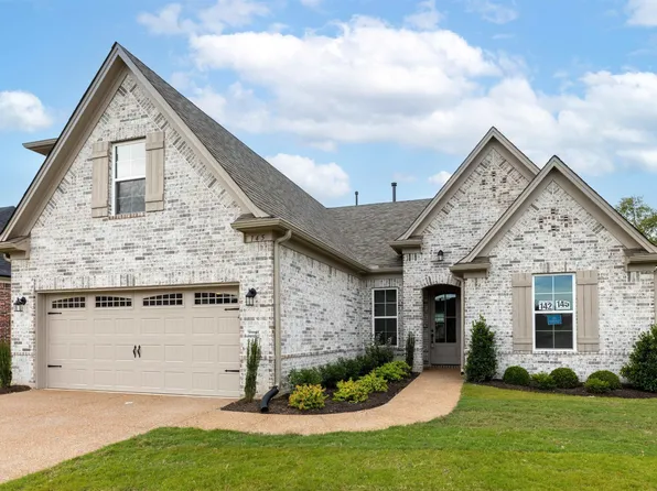 145 Misty Meadow Ln Lot 142, Oakland, TN 38060
